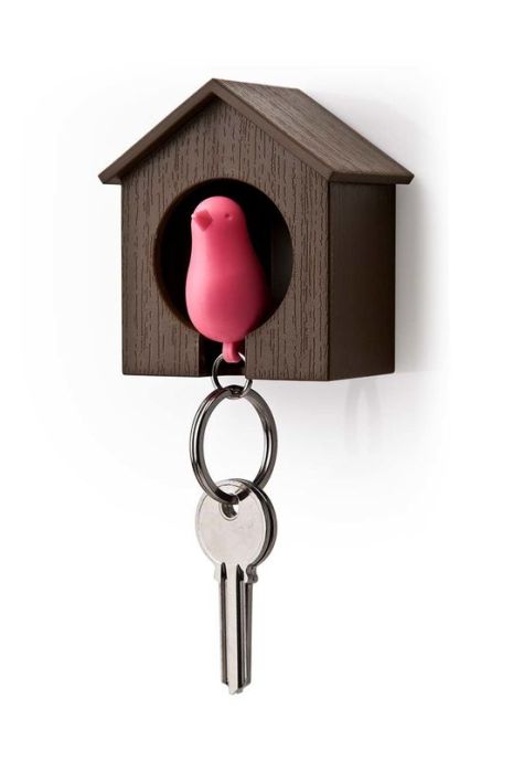 Вішалка для ключів Qualy колір барвистий (2849416) Вішалка для ключів Qualy колір барвистий (2849416)