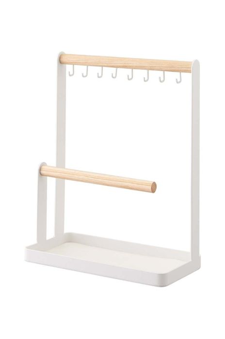 Підставка для прикрас Yamazaki Tosca колір білий (2872026) Підставка для прикрас Yamazaki Tosca колір білий (2872026)