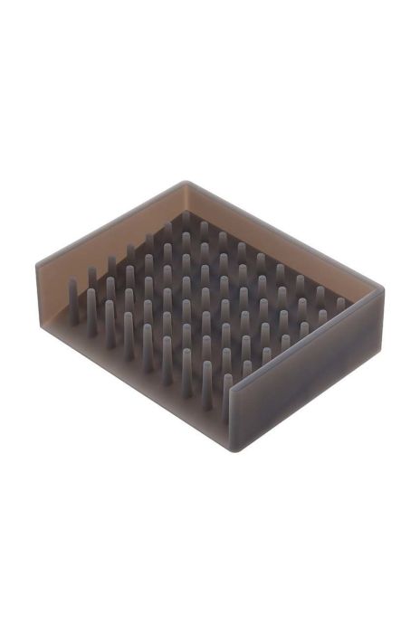 Мильниця Yamazaki Float колір чорний (2868831) Мильниця Yamazaki Float колір чорний (2868831)