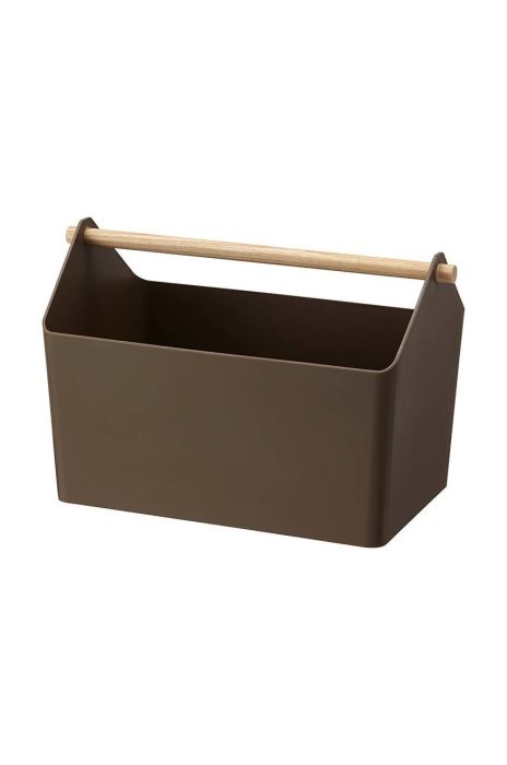 Кошик Yamazaki Favori колір коричневий (2872398)