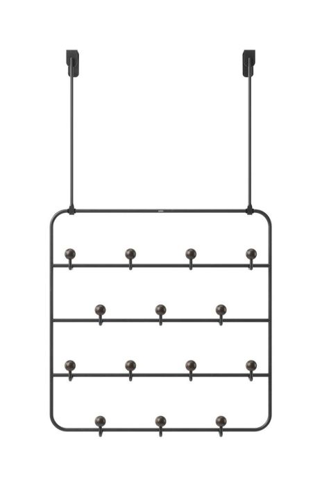 Вішалка на двері Umbra колір коричневий (2979227) Вішалка на двері Umbra колір коричневий (2979227)