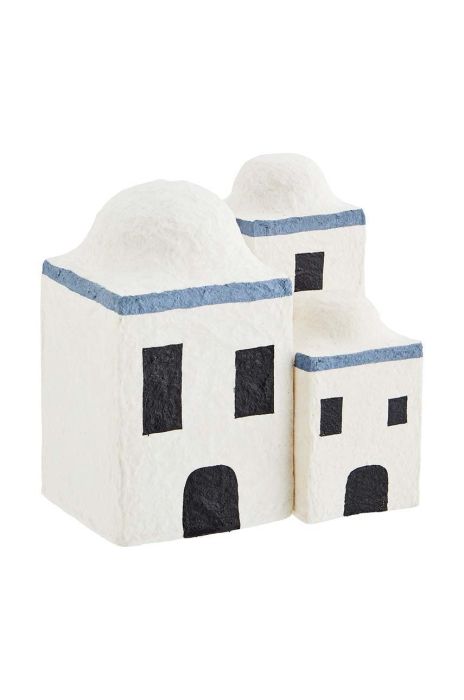 Декорація Madam Stoltz колір барвистий (2892754) Декорація Madam Stoltz колір барвистий (2892754)