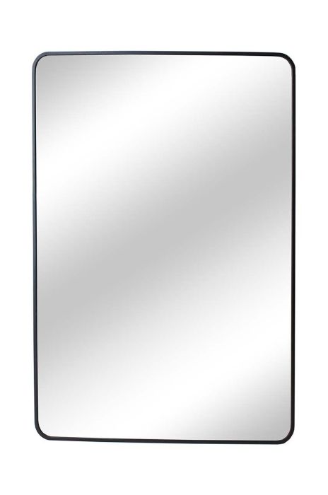 Настінне дзеркало колір чорний (2913860) Настінне дзеркало колір чорний (2913860)