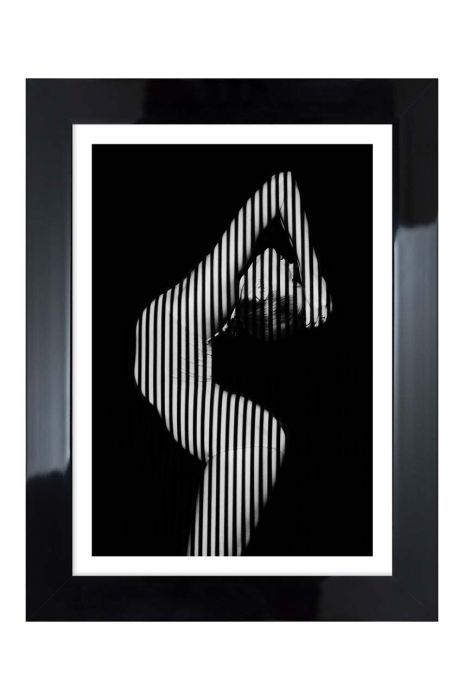 Репродукція на папері в рамці 50x70 см колір барвистий (2916115) Репродукція на папері в рамці 50x70 см колір барвистий (2916115)