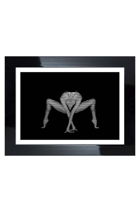 Репродукція на папері в рамці 50x70 см колір барвистий (2916293) Репродукція на папері в рамці 50x70 см колір барвистий (2916293)