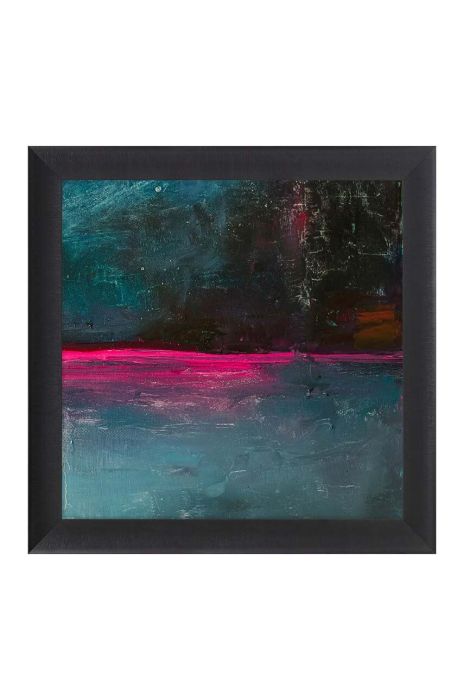 Репродукція на папері в рамці 70x70 см колір барвистий (2918884) Репродукція на папері в рамці 70x70 см колір барвистий (2918884)