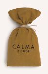 Стопер до дверей Calma House Gavema колір жовтий