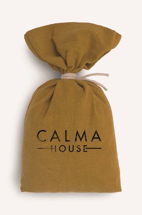 Стопер до дверей Calma House Gavema колір жовтий Стопер до дверей Calma House Gavema колір жовтий
