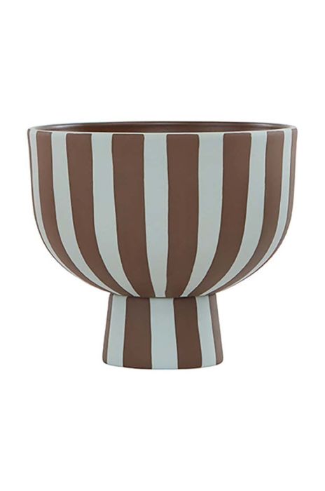 Декоративна ваза OYOY Toppu колір барвистий (2900649) Декоративна ваза OYOY Toppu колір барвистий (2900649)