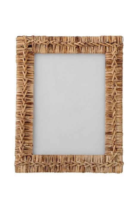 Рамка для фотографій Bloomingville Chanella колір коричневий Рамка для фотографій Bloomingville Chanella колір коричневий