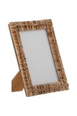 Рамка для фотографій Bloomingville Chanella колір коричневий Рамка для фотографій Bloomingville Chanella колір коричневий