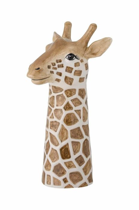 Декоративна ваза Bloomingville Alazar колір коричневий Декоративна ваза Bloomingville Alazar колір коричневий