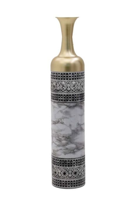 Декоративна ваза колір жовтий (2979237) Декоративна ваза колір жовтий (2979237)