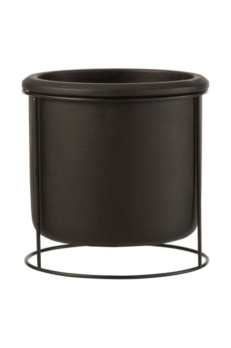 Підставка для квіткового горщика J-Line колір барвистий (2973023) Підставка для квіткового горщика J-Line колір барвистий (2973023)