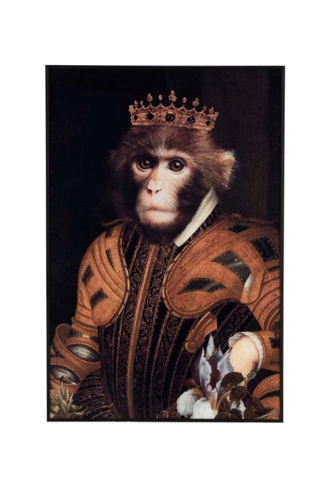 Декорація настінна J-Line колір барвистий (2970485) Декорація настінна J-Line колір барвистий (2970485)