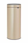 Смітник Brabantia Touch Bin New, 30 L колір жовтий (3002608) Смітник Brabantia Touch Bin New, 30 L колір жовтий (3002608)