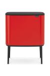 Смітник Brabantia Bo Touch, 36 L колір червоний (2998786) Смітник Brabantia Bo Touch, 36 L колір червоний (2998786)