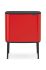 Смітник Brabantia Bo Touch Hi, 3 x 11 L колір червоний (2998929)