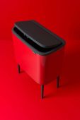 Смітник Brabantia Bo Touch Hi, 3 x 11 L колір червоний (2998929)