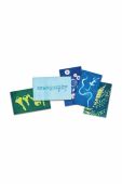 Набір для створення фото Noted Sunography - Color Cards 5-pack колір барвистий Набір для створення фото Noted Sunography - Color Cards 5-pack колір барвистий