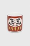 Набір для вирощування рослин Noted Lucky Plant - Daruma Doll колір червоний