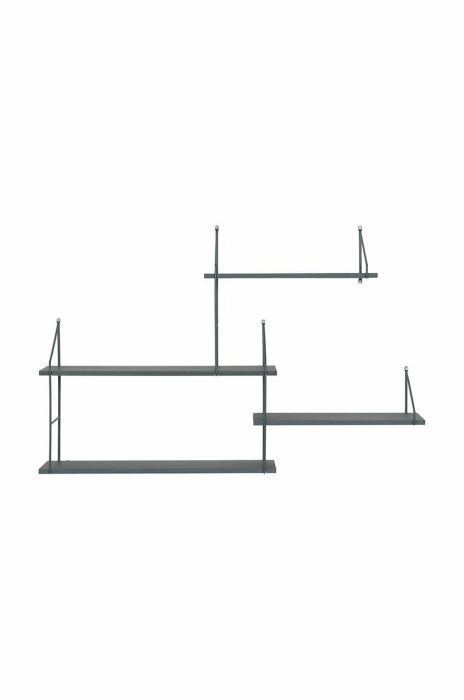 Підвісна полиця House Nordic Harlem колір барвистий (3032994) Підвісна полиця House Nordic Harlem колір барвистий (3032994)