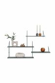 Підвісна полиця House Nordic Harlem колір барвистий (3032994) Підвісна полиця House Nordic Harlem колір барвистий (3032994)