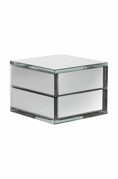 Шкатулка &k amsterdam Mirror Grey S колір барвистий Шкатулка &k amsterdam Mirror Grey S колір барвистий