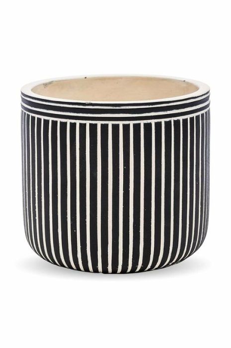 Підставка для квіткового горщика колір чорний (3038585) Підставка для квіткового горщика колір чорний (3038585)