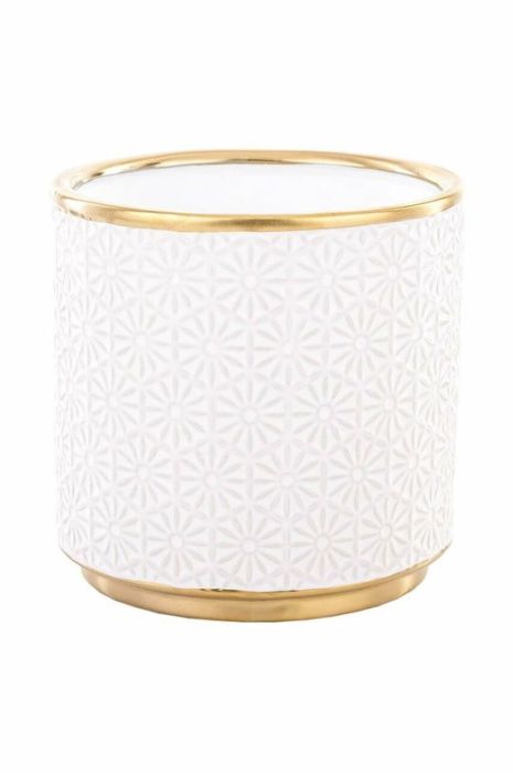 Підставка для квіткового горщика колір білий (3038609) Підставка для квіткового горщика колір білий (3038609)