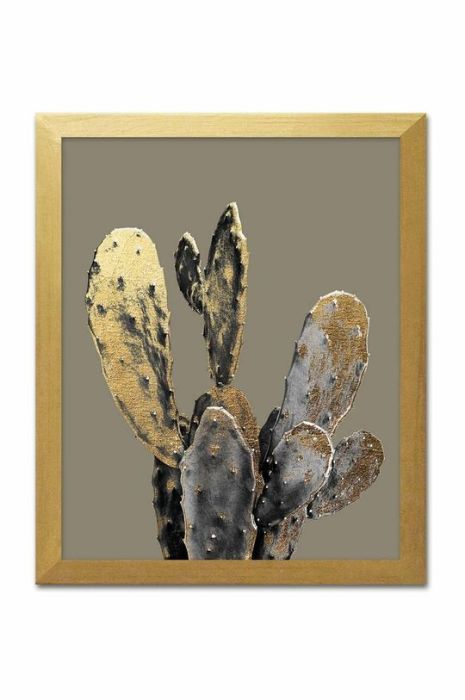 Репродукція на полотні в рамі 23x28 cm колір барвистий (3066282)