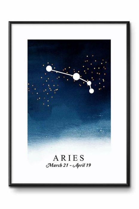 Репродукція на папері в рамці 31x41 cm колір барвистий (3067388) Репродукція на папері в рамці 31x41 cm колір барвистий (3067388)