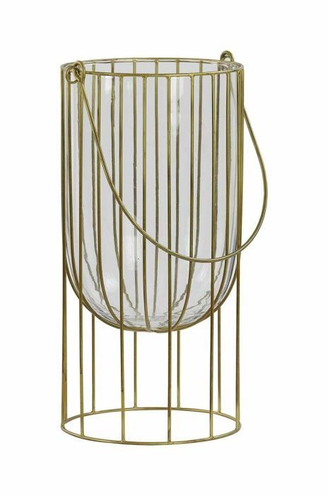 Декоративний свічник Light & Living колір жовтий (3038641)