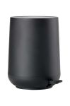 Смітник Zone Denmark Nova 5 L колір чорний Смітник Zone Denmark Nova 5 L колір чорний
