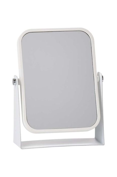 Косметичне дзеркало Zone Denmark Pure колір білий (3087190) Косметичне дзеркало Zone Denmark Pure колір білий (3087190)