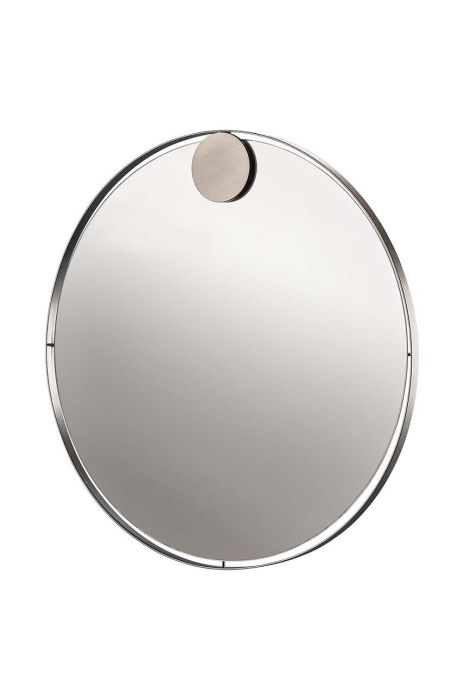 Настінне дзеркало Zone Denmark Hooked On Rings колір барвистий