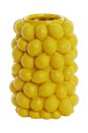 Декоративна ваза Light & Living Lemon колір жовтий (3246179) Декоративна ваза Light & Living Lemon колір жовтий (3246179)