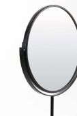 Дзеркало для ванної Light & Living колір чорний Дзеркало для ванної Light & Living колір чорний