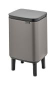 Смітник Brabantia Bo Bin Hi, 4 Л колір коричневий (3226326) Смітник Brabantia Bo Bin Hi, 4 Л колір коричневий (3226326)