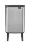 Смітник Brabantia Bo Bin Hi, 4 Л колір сірий (3226069) Смітник Brabantia Bo Bin Hi, 4 Л колір сірий (3226069)