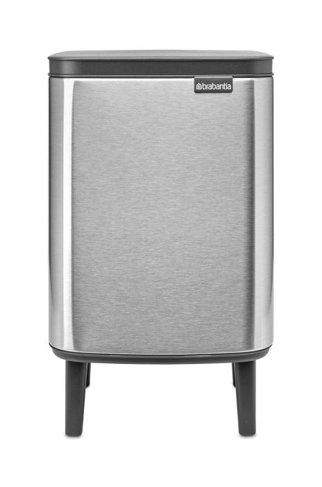 Смітник Brabantia Bo Bin Hi 7 L колір сірий Смітник Brabantia Bo Bin Hi 7 L колір сірий