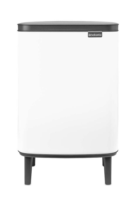 Смітник Brabantia Bo Bin Hi 12 Л колір білий (3225638) Смітник Brabantia Bo Bin Hi 12 Л колір білий (3225638)
