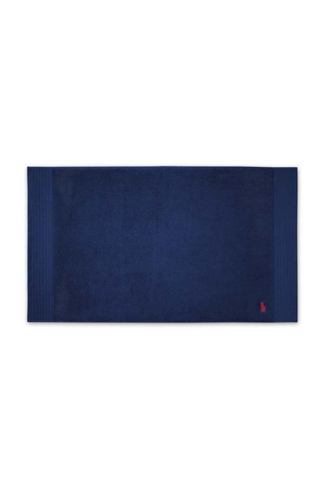Рушник на підлогу Ralph Lauren Player Bath Mat колір темно-синій (3249654)