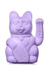 Декорація Donkey Lucky Cat Large колір фіолетовий Декорація Donkey Lucky Cat Large колір фіолетовий
