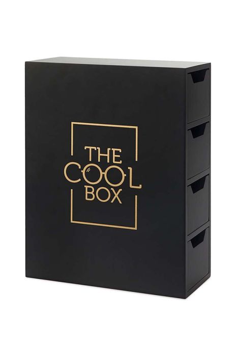 Органайзер для окулярів Balvi колір чорний Органайзер для окулярів Balvi колір чорний