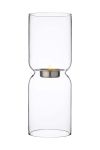 Декоративний свічник Iittala колір прозорий Декоративний свічник Iittala колір прозорий
