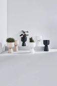 Підставка для квіткового горщика Iittala Nappula колір білий (3273613) Підставка для квіткового горщика Iittala Nappula колір білий (3273613)