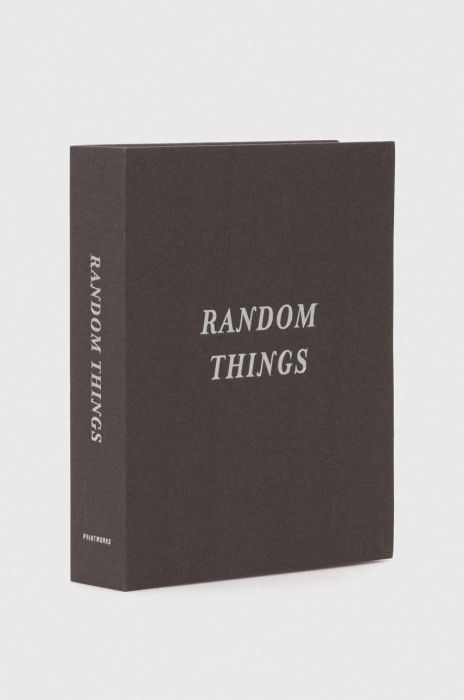 Коробка для зберігання Printworks колір сірий (3327402) Коробка для зберігання Printworks колір сірий (3327402)