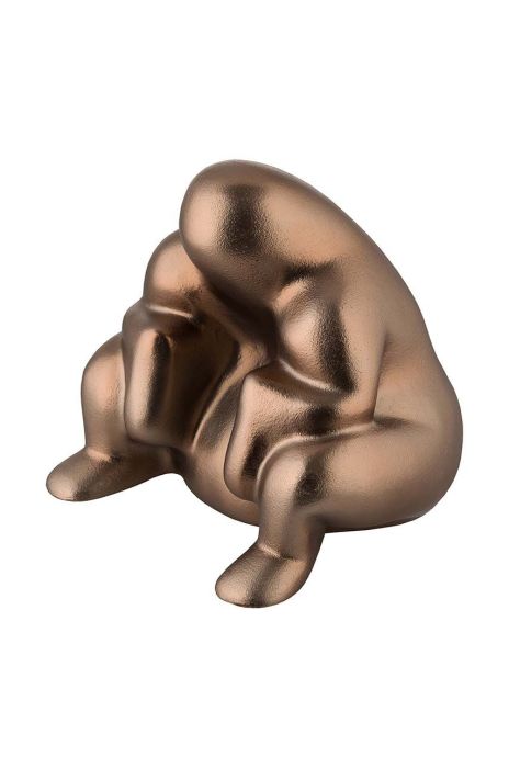 Стопер до дверей Alessi D?d? колір коричневий Стопер до дверей Alessi D?d? колір коричневий