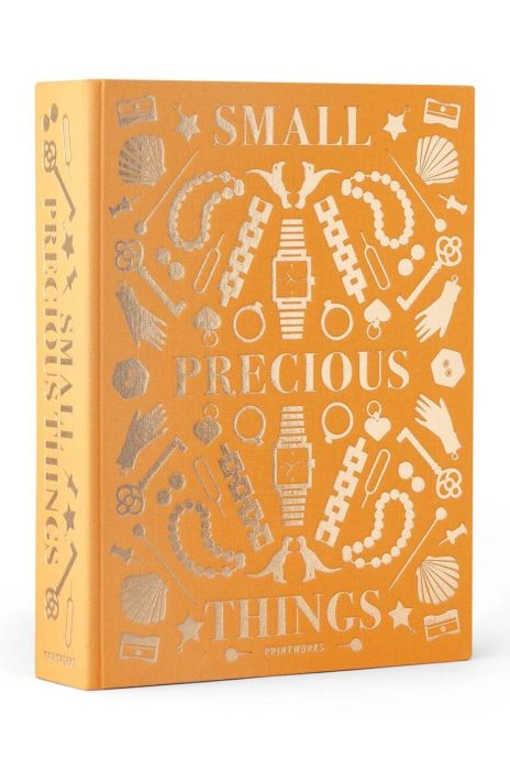 Коробка для зберігання Printworks колір жовтий (3312674) Коробка для зберігання Printworks колір жовтий (3312674)